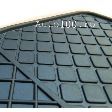 Covorase (presuri) cauciuc Skoda Superb III  (typ 3V) [2]