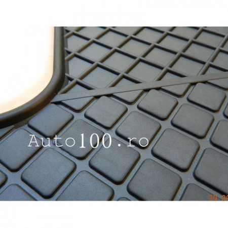 Covorase (presuri) cauciuc Skoda Superb III  (typ 3V) [1]