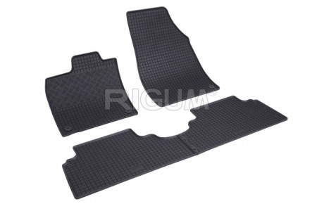 Covorase cauciuc auto dedicate - Covorase (presuri) cauciuc Volkswagen VW ID.3 2020-, 905151