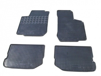 Covorase cauciuc auto dedicate - Covorase Seat Toledo II