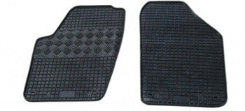 Covorase cauciuc auto dedicate - Covorase Skoda Fabia I fata