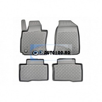 Covorase cauciuc auto dedicate - Covorase Ssangyong Tivoli X150 Facelift tip tavita