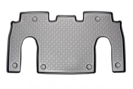 Covorase cauciuc auto dedicate - Covorase Tesla Model X tip tavita (rand 2) Aristar 683861