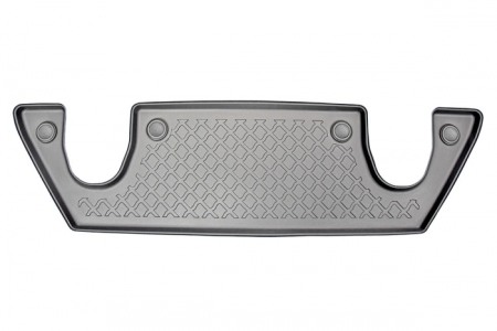 Covorase cauciuc auto dedicate - Covorase Tesla Model X tip tavita (rand 3) Aristar 693861