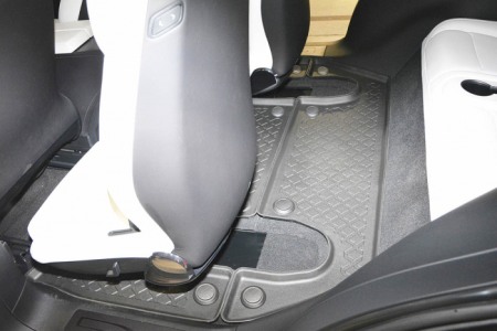 Covorase Tesla Model X tip tavita (rand 3) Aristar 693861 [2]