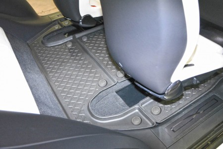 Covorase Tesla Model X tip tavita (rand 3) Aristar 693861 [1]