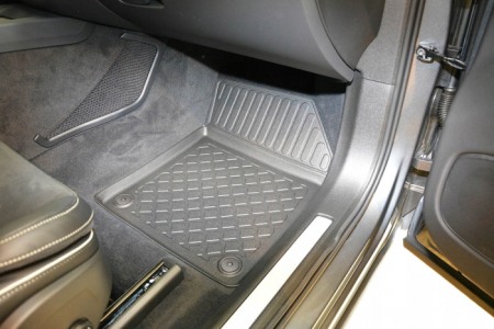 Covorase tip tava dedicate Volvo XC60 II SUV/5 07.2017- [3]