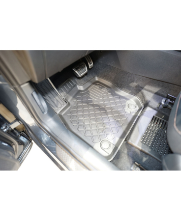 Covorase tip tavita Cupra Formentor Mild-Hybrid, 2024-prezent (Aristar) [1]