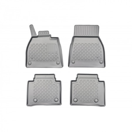 Covorase cauciuc auto dedicate - Covorase tip tavita Mercedes EQS V297 Electric, productie 2021-prezent 604011