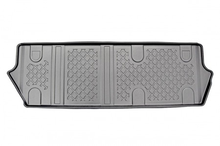 Covorase tip tavita Mercedes Vito W447 2014-prezent, Aristar (pentru randul 3 - cu scaune fixe) [1]