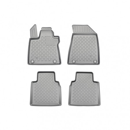 Accesorii interior - Covorase tip tavita MG HS II (Aristar)