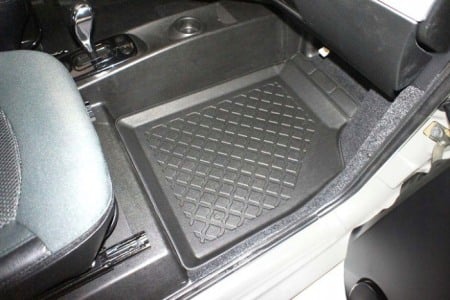 Covorase tip tavita sofer + pasager Ligier / Microcar (2015-prezent) -doar locurile din fata 653750 [2]