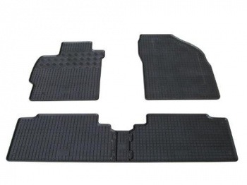 Covorase cauciuc auto dedicate - Covorase Toyota Auris I