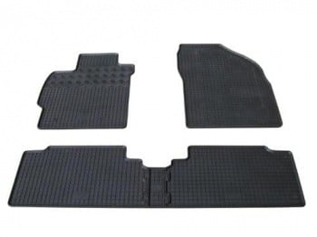 Covorase cauciuc auto dedicate - Covorase Toyota Corolla E15