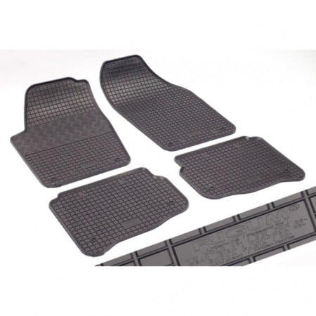 Covorase Volkswagen Polo IV (9N-9N3) [2]