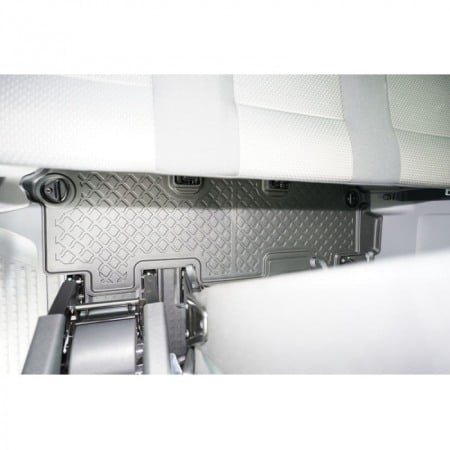 Covorase Volkswagen T5 / T6 / T6.1 Caravelle / Transporter tip tavita (randul 3) [2]
