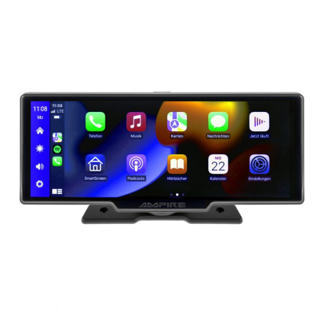 Multimedia/Monitoare#Parcare & monitorizare/Camere DVR#Parcare & monitorizare/Monitoare redare camera - CPM103 Monitor Ampire de 25.4cm (10″) compatibil smartphone