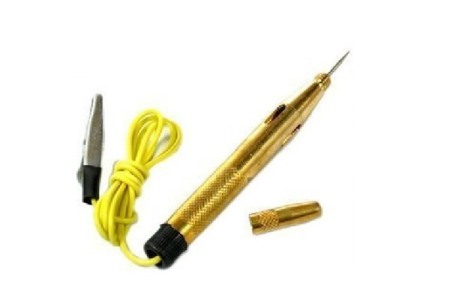 Echipamente atelier - Creion tester tensiune metalic