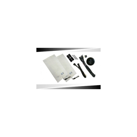 Confort/Kit-uri de incalzire in scaune - CSH 1 Rezistente electrice de carbon Keetec in 2 trepte
