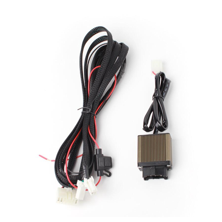 CSH 3 Rezistente Keetec electrice de carbon in 5 trepte [1]