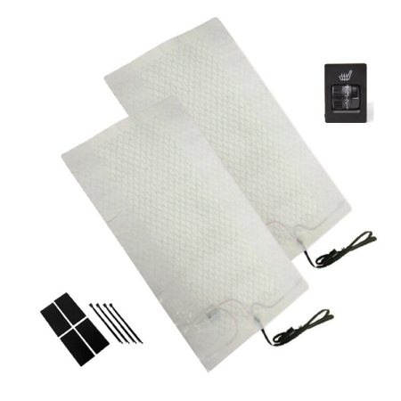 Confort/Kit-uri de incalzire in scaune - CSH 3 Rezistente Keetec electrice de carbon in 5 trepte