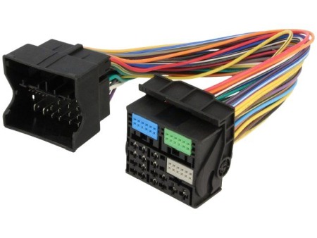 Accesorii Sisteme Audio - Cupla adaptor Audi, Seat, Skoda, VW 80315.52