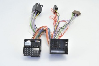 Accesorii Sisteme Audio - Cupla carkit 40 de fire Citroen, Fiat, Peugeot