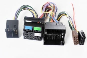 Accesorii Sisteme Audio - Cupla carkit 52 de fire Audi, Seat, VW, Skoda