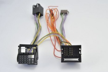 Accesorii Sisteme Audio - Cupla carkit Audio 10 Mercedes