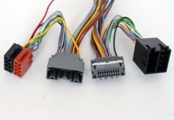 Accesorii Sisteme Audio - Cupla carkit Chrysler, Jeep, Dodge