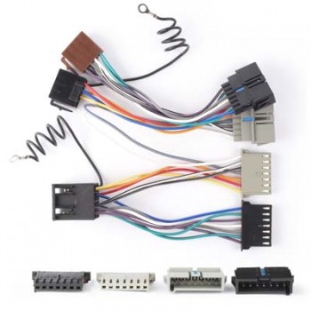 Accesorii Sisteme Audio - Cupla carkit Chrysler, Jeep, Dodge