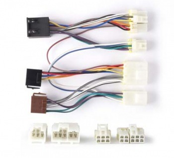 Accesorii Sisteme Audio - Cupla carkit Ford, Nissan