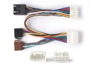 Accesorii Sisteme Audio - Cupla carkit Honda, Fiat, Suzuki, Opel