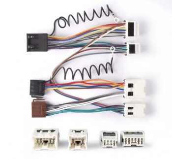 Accesorii Sisteme Audio - Cupla carkit Nissan