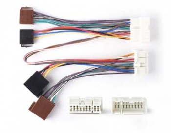 Accesorii Sisteme Audio - Cupla carkit Nissan, Renault