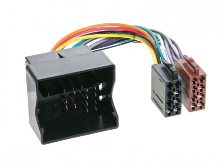 Accesorii Sisteme Audio - Cupla mufa adaptor ISO la cupla Renault dupa 2009