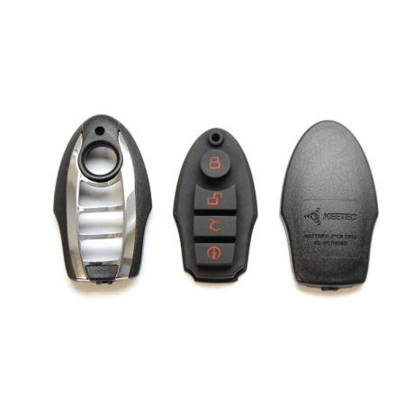 Securitate auto/Accesorii - CV MOTO Carcasa Keetec pentru telecomanda RC Moto ( TS 10 )