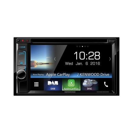 Multimedia/Sisteme Multimedia universale - DDX-8016DABS DVD-PLAYER 2DIN KENWOOD DE 6.2" CU USB/BLUETOOTH/DAB+