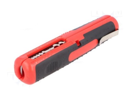 Instrumente Atelier - Dezizolator cablu coaxial RG59, RG6 cablu:8÷13mm