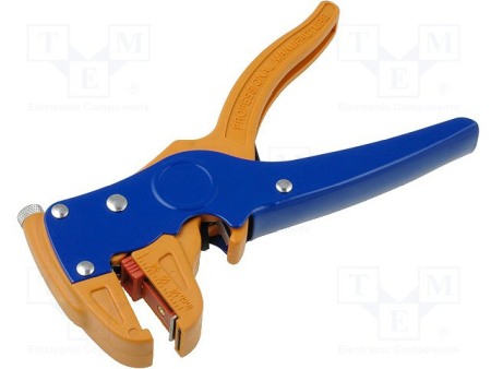 Instrumente Atelier - Dezizolator cablu rotund sau plat 0,5÷5,5mm