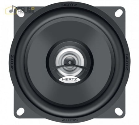 Difuzoare, boxe auto coaxiale - Difuzoare auto Hertz Dieci DCX 100.3, set coaxial 2 cai, 100mm, 30W RMS