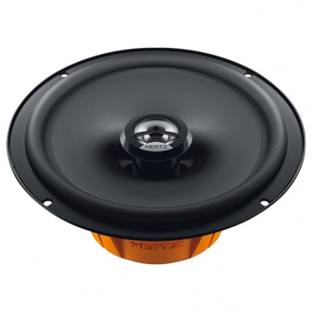 Difuzoare, boxe auto coaxiale - Difuzoare auto Hertz Dieci DCX 165.3, set coaxial 2 căi, 165mm, 60W RMS, 4Ω, 2 difuzoare
