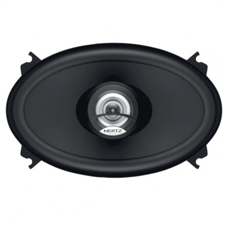 Difuzoare auto Hertz Dieci DCX 460.3, set coaxial 2 căi, 4x6 inch, 40W RMS, 4Ω, 2 difuzoare [1]