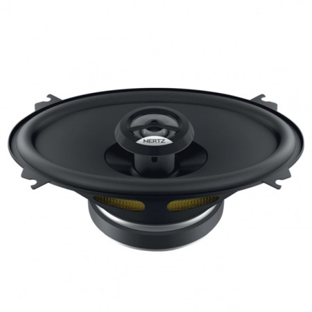 Difuzoare, boxe auto coaxiale - Difuzoare auto Hertz Dieci DCX 460.3, set coaxial 2 căi, 4x6 inch, 40W RMS, 4Ω, 2 difuzoare