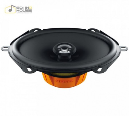 Difuzoare auto Hertz Dieci DCX 570.3, set coaxial 2 cai 5.0 x 7.0, 60W RMS [1]