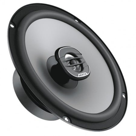 Difuzoare-Sisteme / Componente - Difuzoare auto Hertz Uno X 165 set coaxial 2 căi, 165mm, 55W RMS, 4Ω, set 2 difuzoare