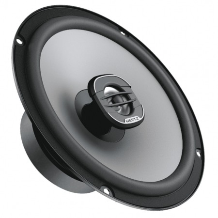 Difuzoare-Sisteme / Componente - Difuzoare auto Hertz Uno X 165 set coaxial 2 căi, 165mm, 55W RMS, 4Ω, set 2 difuzoare