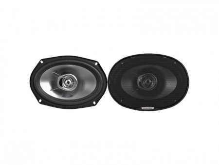 Difuzoare, boxe auto coaxiale - Difuzoare Coaxiale Alpine SXE-6925S pe 2-Cai de 6"x9" (15x23cm)