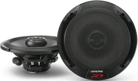 Car Audio - Difuzoare coaxiale pe 2 cai ,SPR-60