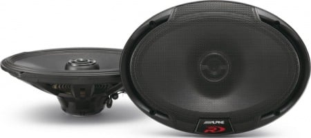 Car Audio - Difuzoare coaxiale pe 2 cai, SPR-69 